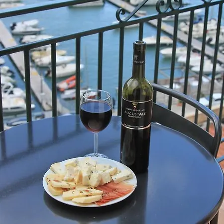 Veranda Sul Porticciolo * Castellammare del Golfo