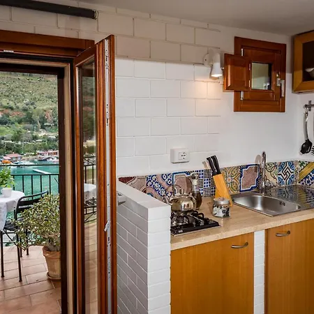 Veranda Sul Porticciolo Apartment Castellammare del Golfo