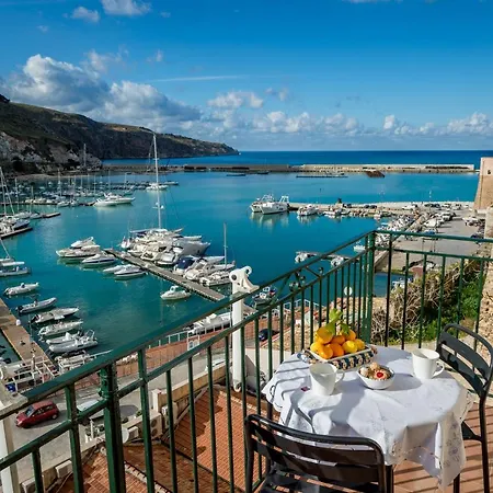 Veranda Sul Porticciolo Apartment Castellammare del Golfo