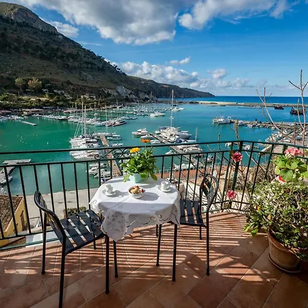 Veranda Sul Porticciolo Appartamento Castellammare del Golfo