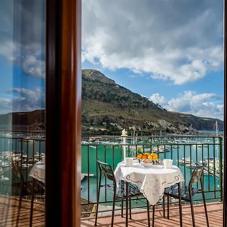 Veranda Sul Porticciolo Appartamento Castellammare del Golfo