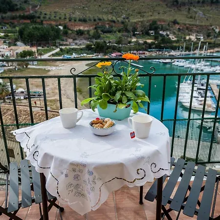 Veranda Sul Porticciolo Castellammare del Golfo