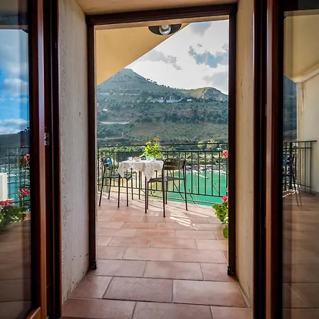 Veranda Sul Porticciolo Appartamento Castellammare del Golfo