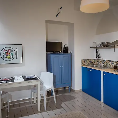 Veranda Sul Porticciolo Apartman