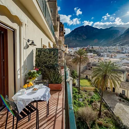 Veranda Sul Porticciolo Appartamento Castellammare del Golfo