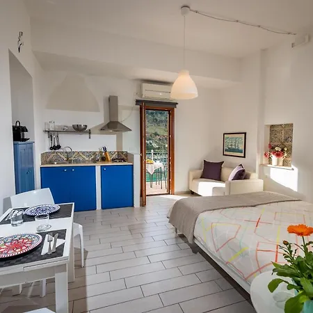 Veranda Sul Porticciolo Apartment Castellammare del Golfo