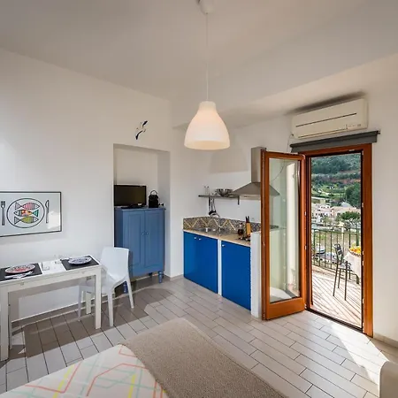 Apartman Veranda Sul Porticciolo Castellammare del Golfo