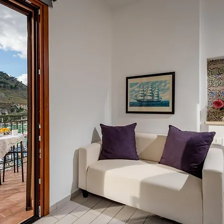 Veranda Sul Porticciolo * Castellammare del Golfo