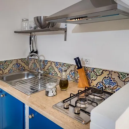 Veranda Sul Porticciolo Apartman